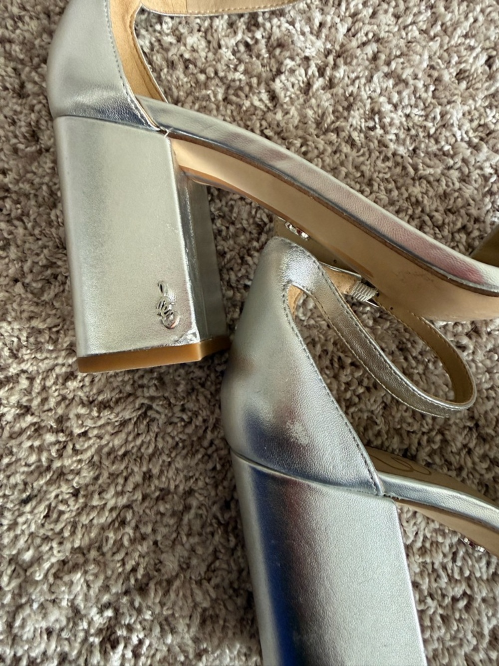 Sam Edelman Heels - Picture 6 of 9